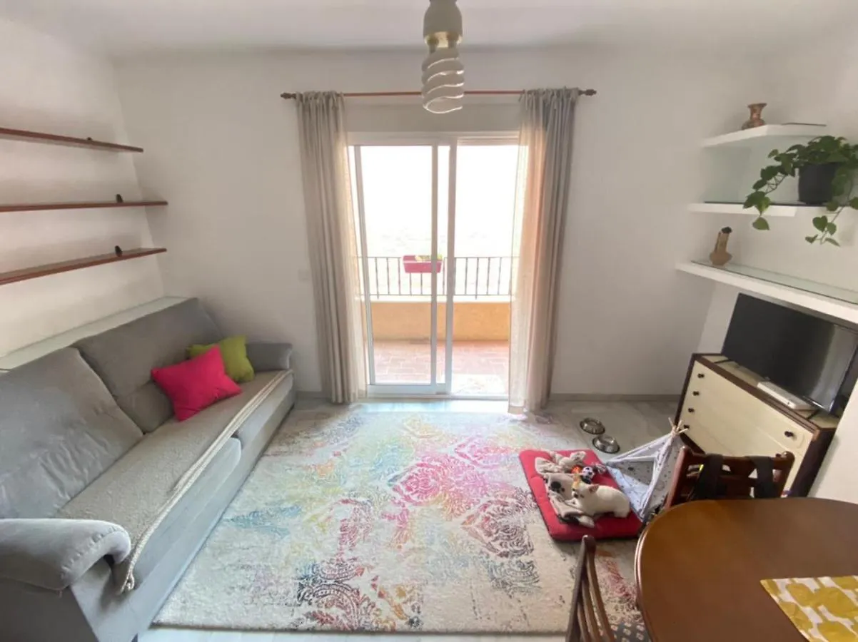 Pati Perro Apartment Granada Homestay