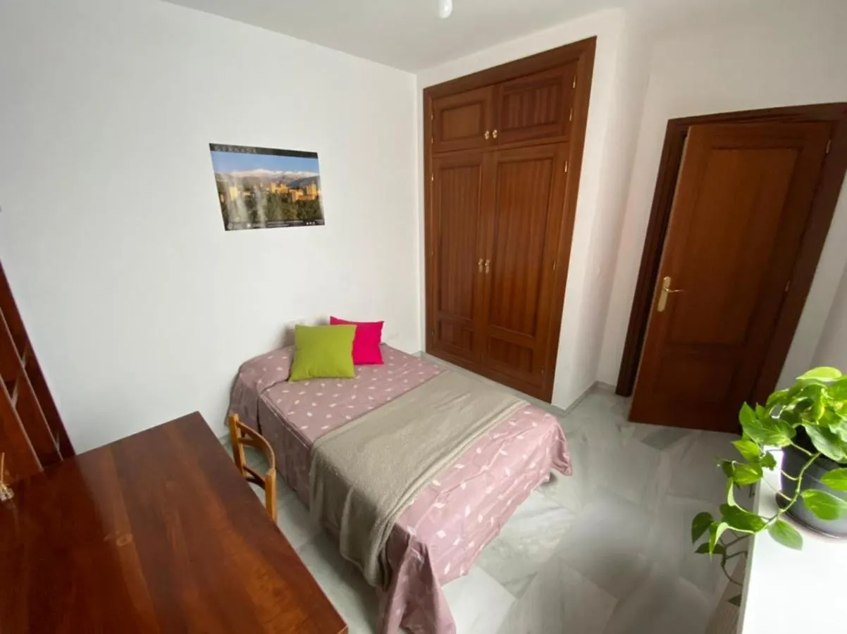 Homestay Pati Perro Apartment Granada