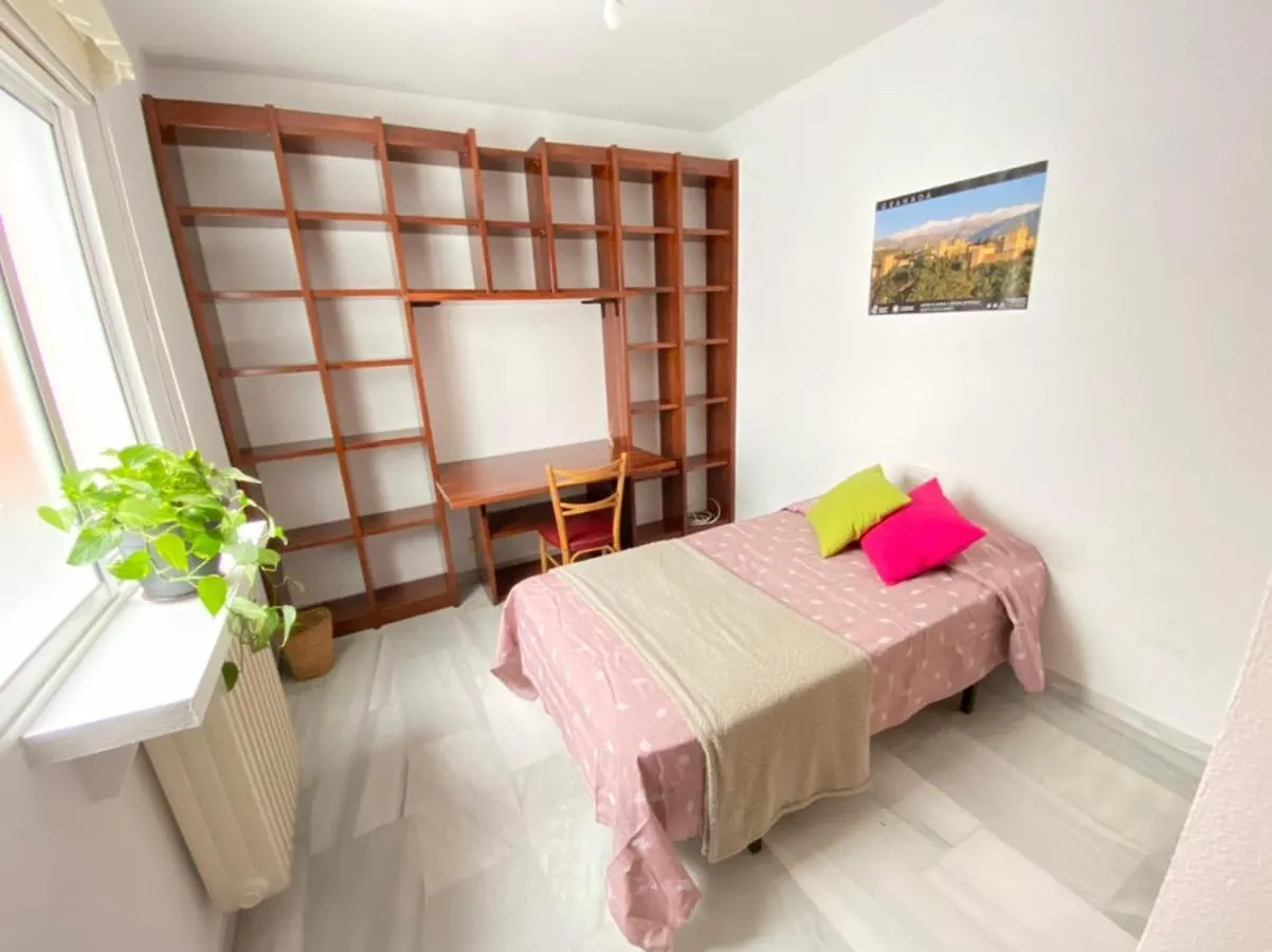 Pati Perro Apartment Granada