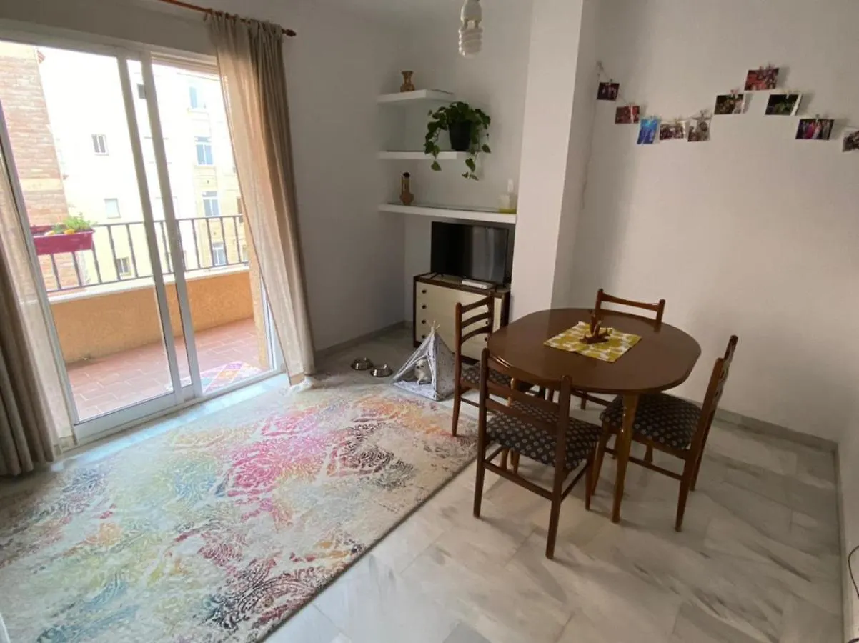 Pati Perro Apartment Granada Spain