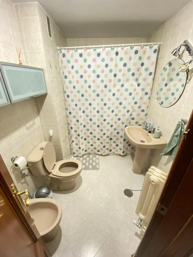 Pati Perro Apartment Granada