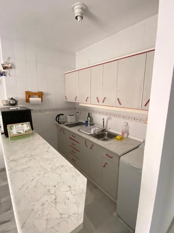 Quarto em Acomodações Particulares Pati Perro Apartamento Granada Espanha