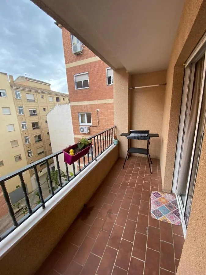 Pati Perro Apartamento Granada 0*,  Espanha